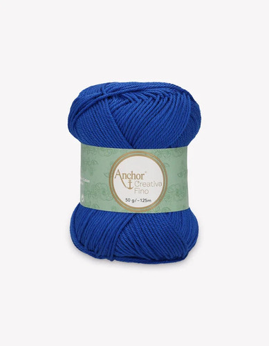 Anchor creativa fino cotton - anchor,