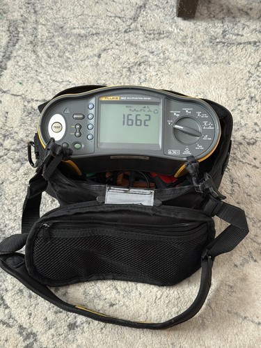 Fluke 1662 multifunction - fluke,