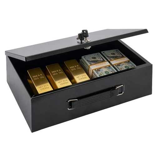 Key lock fireproof - lock,