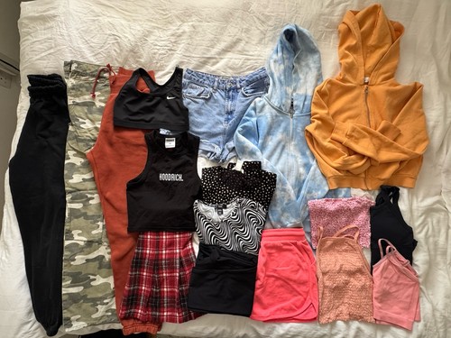 Girls bundle 17pc size - girls,
