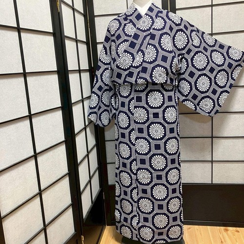9119 japanese yukata womens - 9119#,