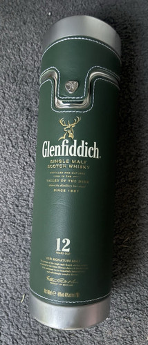 Glenfiddich year old single - 12,