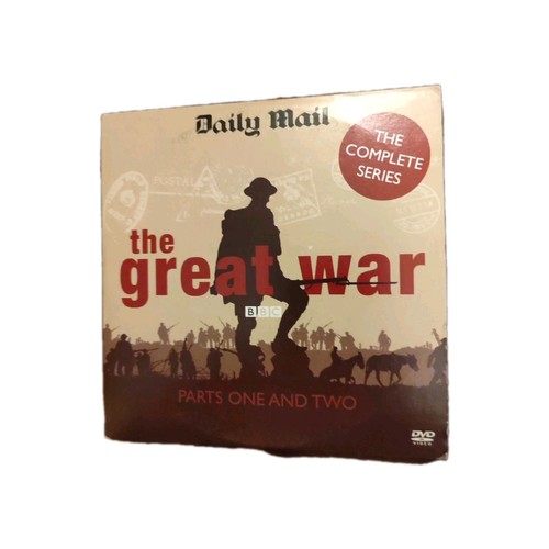 The great war world - the, 1