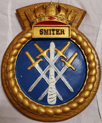 Hms smiter ship - smiter,