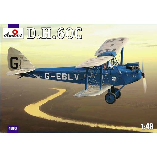 Havilland 60c cirrus - havilland,