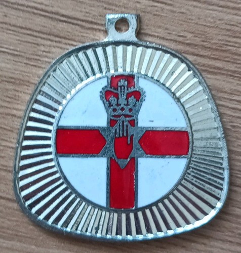 Nice vintage silver tone - tone, st