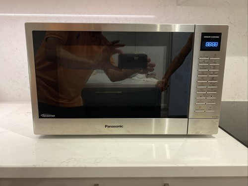 Panasonic 100w microwave - panasonic,