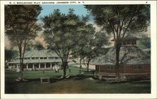 Johnson City NY EJ Boulevard