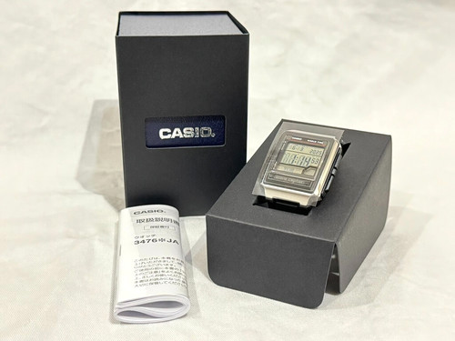 Casio wave ceptor - casio,