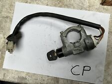 Neiman Ignition Lock And Key