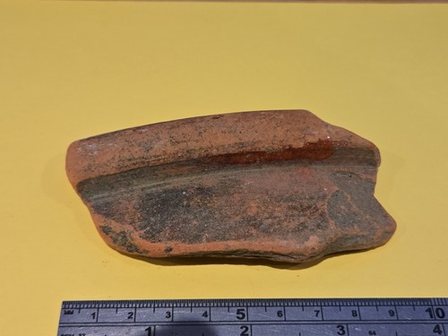 Medieval lovely large pottery - medieval,
