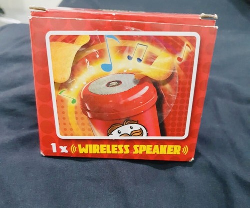 Pringles wireless bluetooth - pringles,