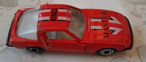 Red mazda rx7 kings - rx7, master