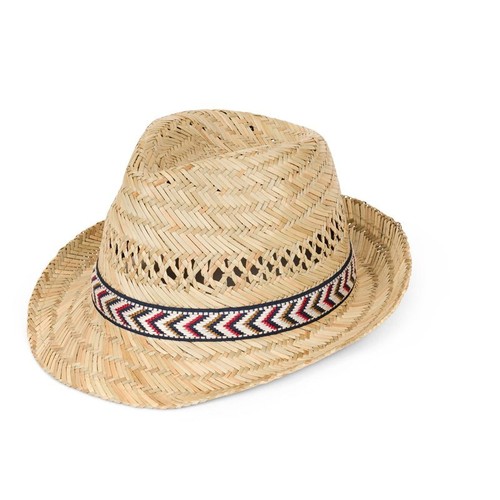 Mens 100 straw - 100%, summer