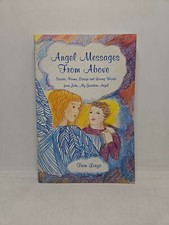 Angel Messages From Above by Fran Lenzo SIGNED COPY