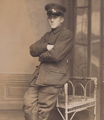 Ww1 german soldier - ww1,