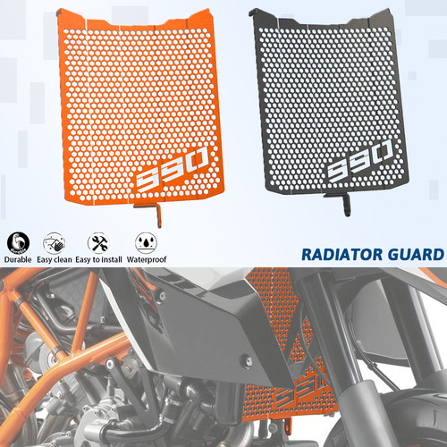 Motorcycle radiator grille - motorcycle,