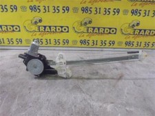 Cm012360 Rear Left Window