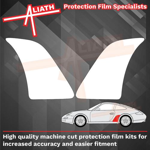 Fits porsche 911 997 - 911,