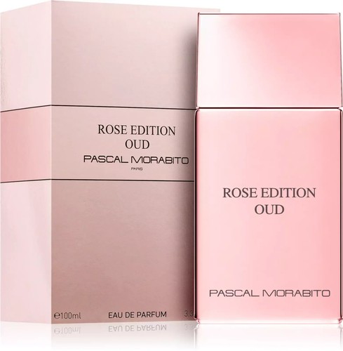Pascal morabito parfum - pascal, rose