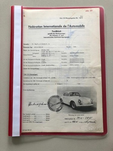 Homologation accessories for - homologation,