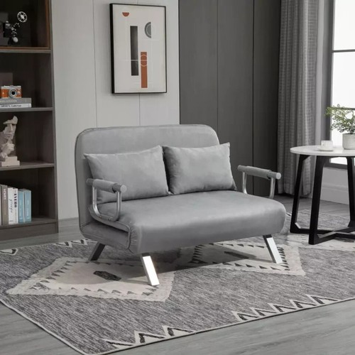 Fabric convertible seater - 2,