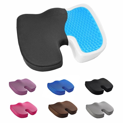 Cool gel seat - gel, memory
