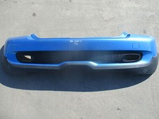 MINI R56 R57 PRE LCI COOPER S SD LASER BLUE REAR BUMPER AA42