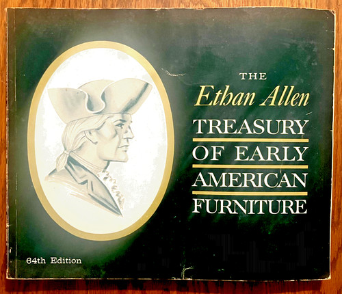 Ethan allen treasury - allen, early