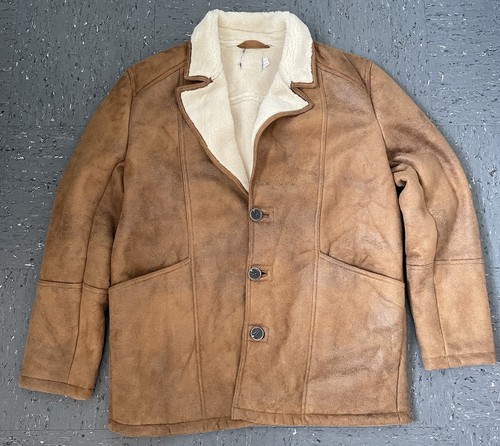 Mens coat topman tan - topman, brown