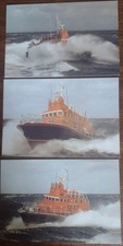 Lifeboat Postcards Buckie Arun