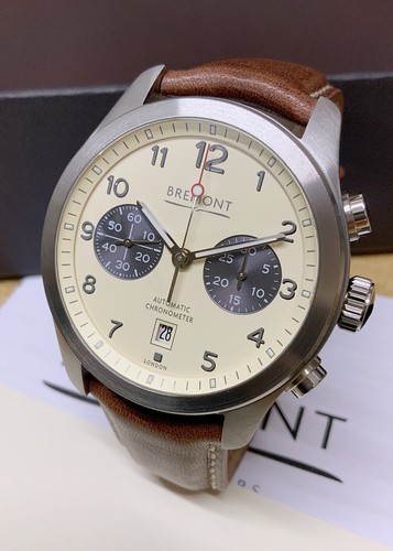 Bremont alt1 43mm - bremont, classic