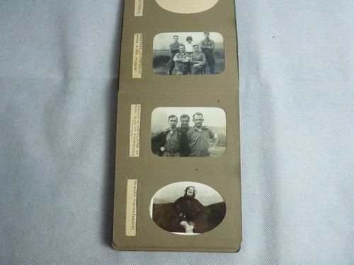 Vintage photo album royal - vintage,