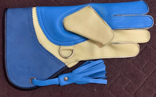 Brand new falconry glove - falconry,