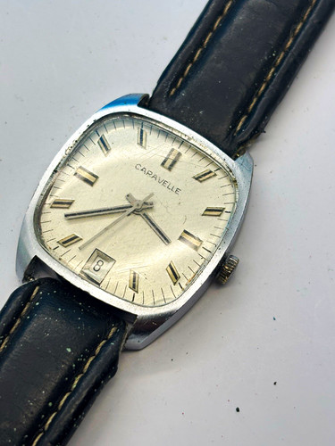 Caravelle vintage manual - manual, wind