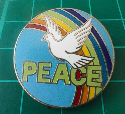 Original political protest cnd - original,