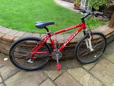 JAMIS Durango Suspension