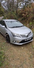Toyota Avensis Breaking 2.0 2013 - 2018  *For Parts Spares*