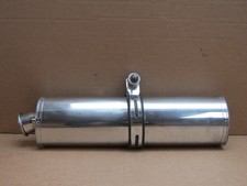 Suzuki SV 1000 SZ K5 2005 29227 miles exhaust silencer (15028)
