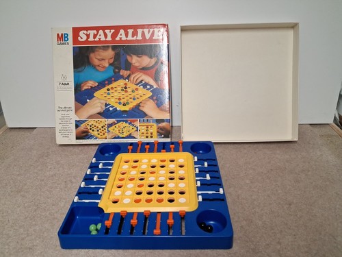 Games stay alive strategy - mb,