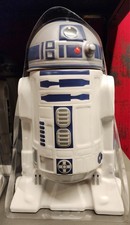 Disney Parke Star Wars Galaxy’s Edge Droid Depot R2-D2 Cookie Jar New 2025
