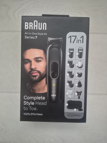 Braun series all one - braun,