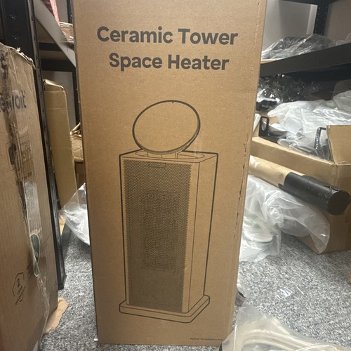 2000w ceramic tower space - 2000w,