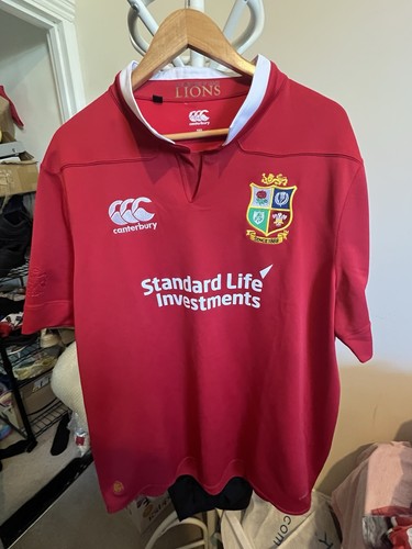 British irish lions men s - british, &