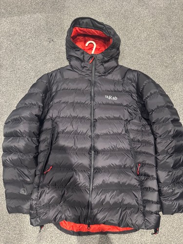 Rab men electron - electron, jacket
