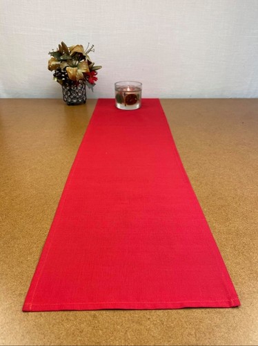 Long red 100 pure - long, 100%