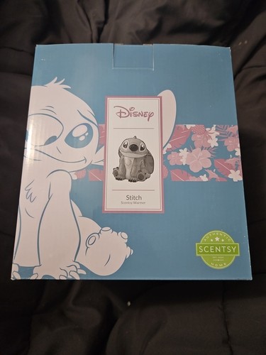 Disney stitch scentsy - disney,