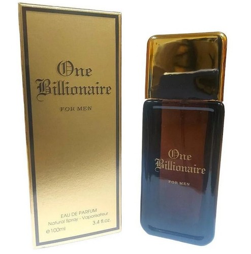 One billionaire men perfume - one, men's