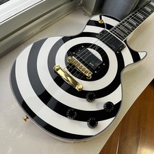 Custom Shop Zakk Wylde LP
