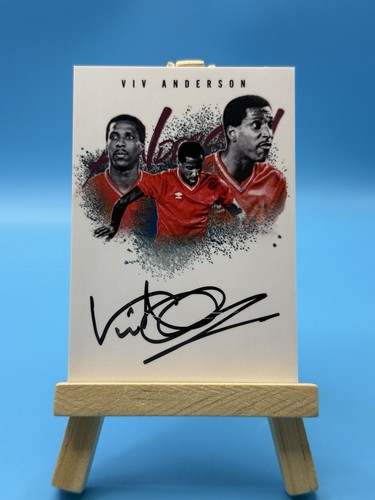 Viv anderson 2025 - |, futera